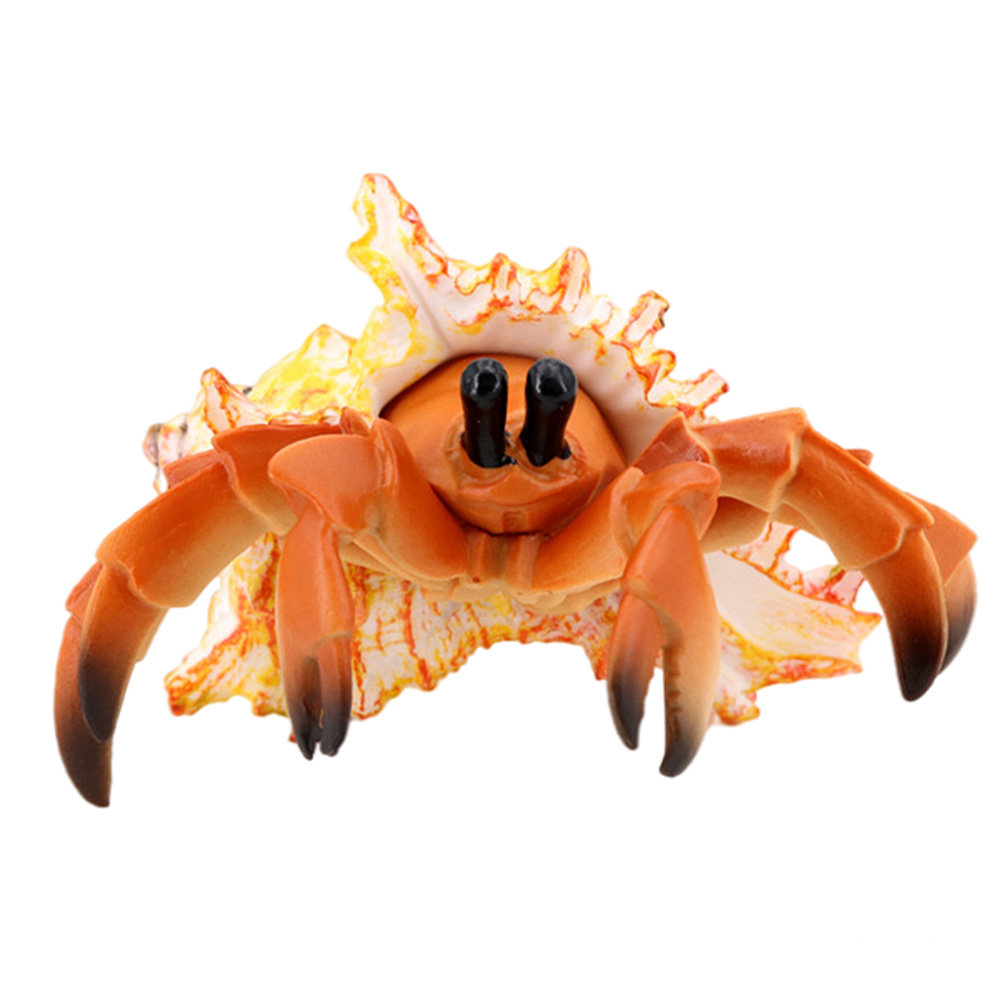 Marine Aquarium Europe - Simulation Hermit Crab Artificial Pagurian Crab