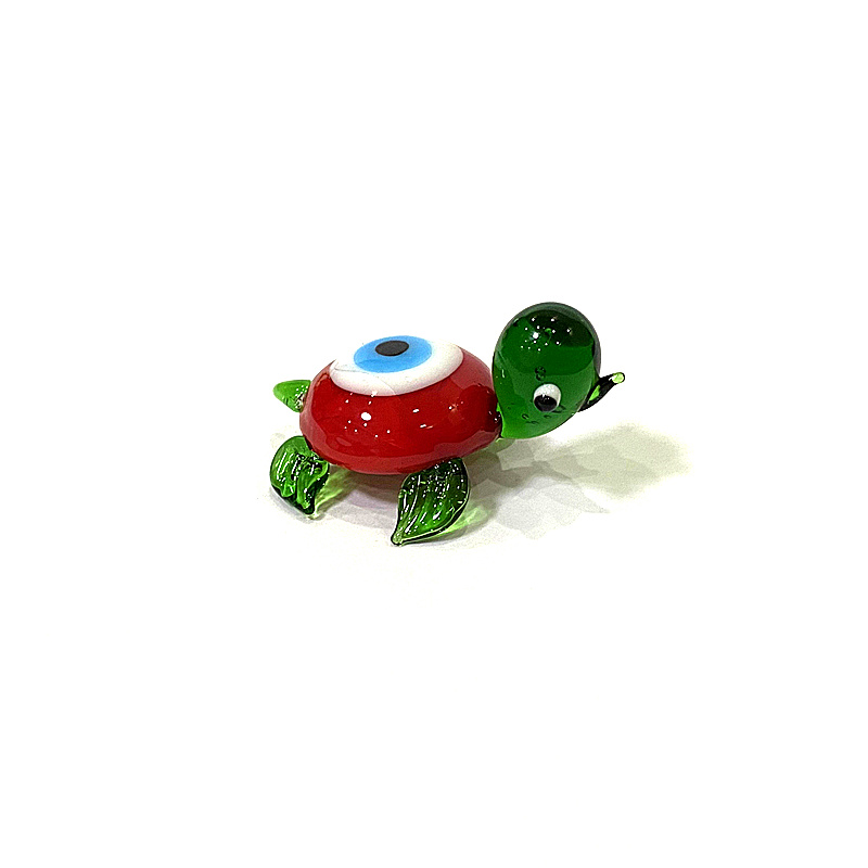 Cute Tiny Sea Turtle Glass Fig - огляд і ціна Marine Aquarium Europe
