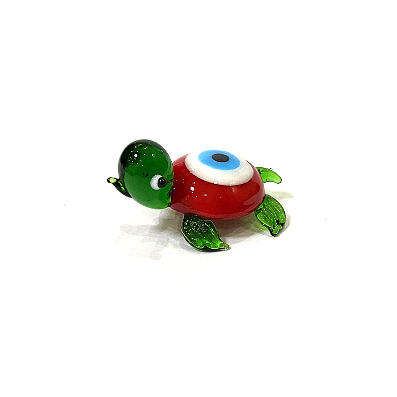 Cute Tiny Sea Turtle Glass Fig - огляд і ціна Marine Aquarium Europe