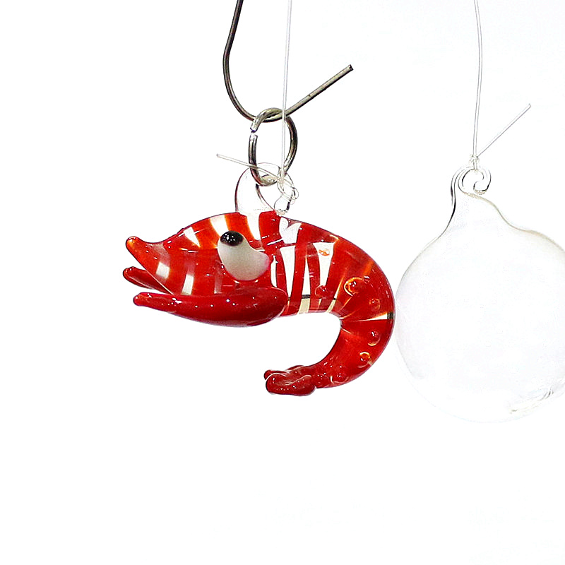 Floating Glass Marine Animal A - огляд і ціна Marine Aquarium Europe