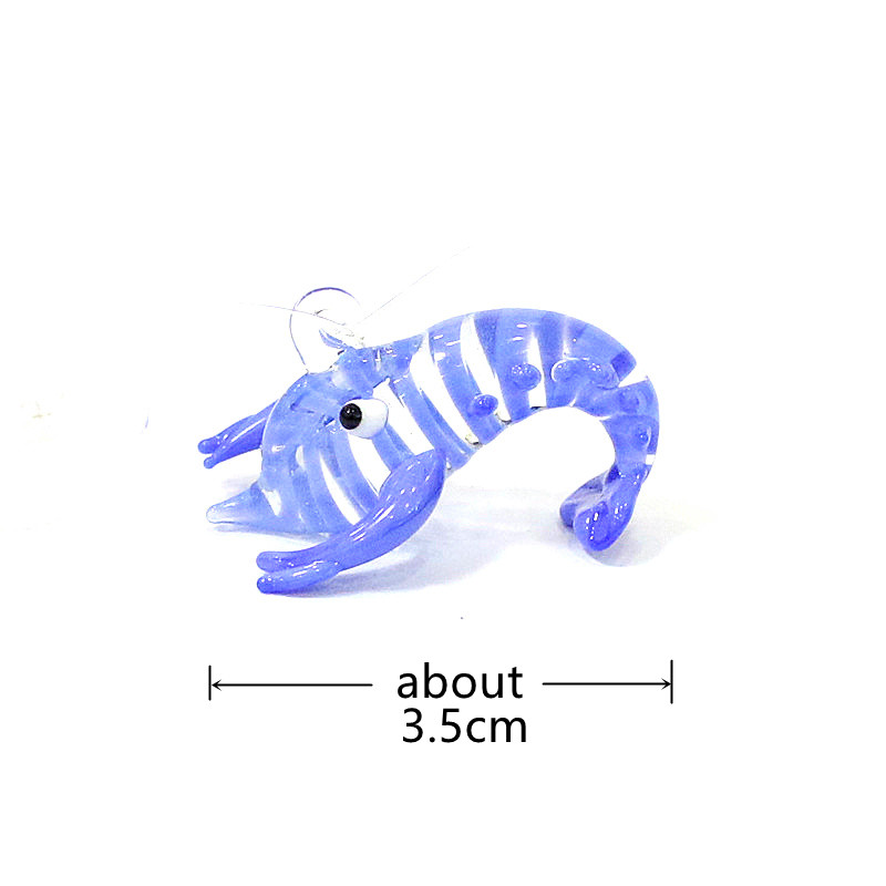 Floating Glass Marine Animal A - огляд і ціна Marine Aquarium Europe