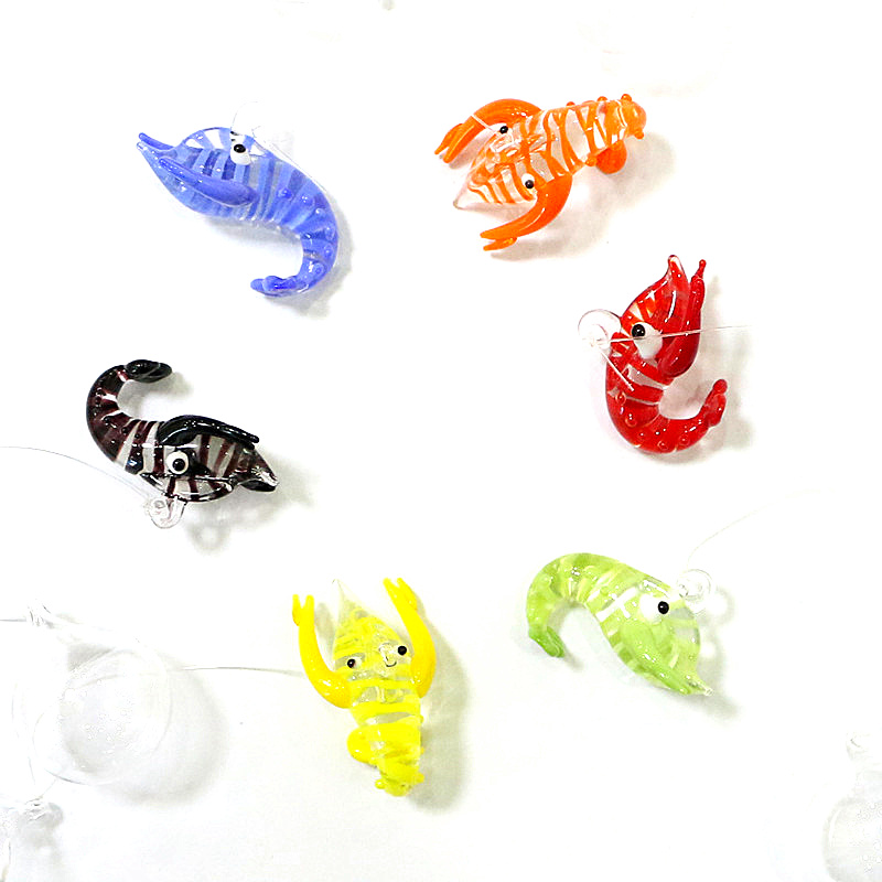 Floating Glass Marine Animal A - огляд і ціна Marine Aquarium Europe