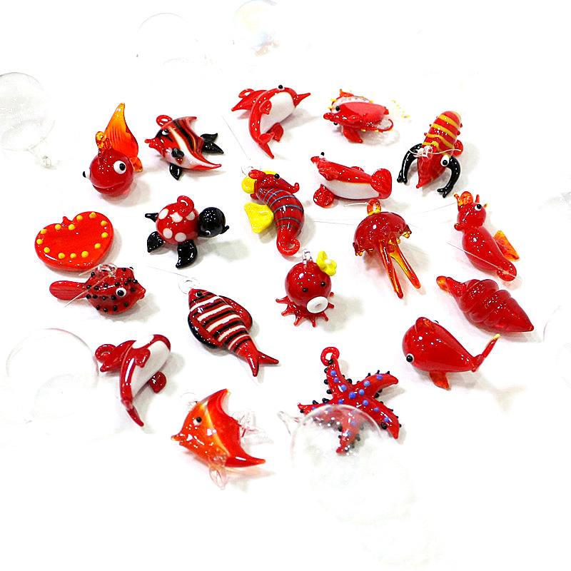 Floating Glass Marine Animal A - огляд і ціна Marine Aquarium Europe