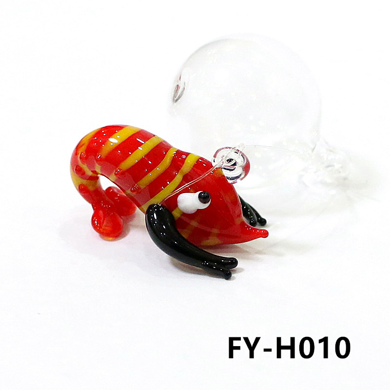 Floating Glass Marine Animal A - огляд і ціна Marine Aquarium Europe
