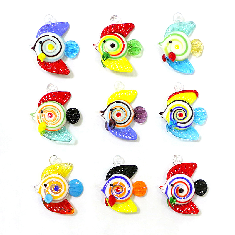 Colorful Mini Tropical Fish Gl - огляд і ціна Marine Aquarium Europe