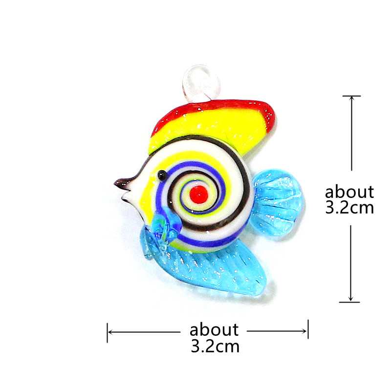 Colorful Mini Tropical Fish Gl - огляд і ціна Marine Aquarium Europe