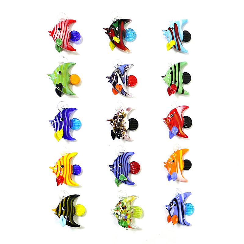 2pcs Colorful Mini Ocean Fish  - огляд і ціна Marine Aquarium Europe