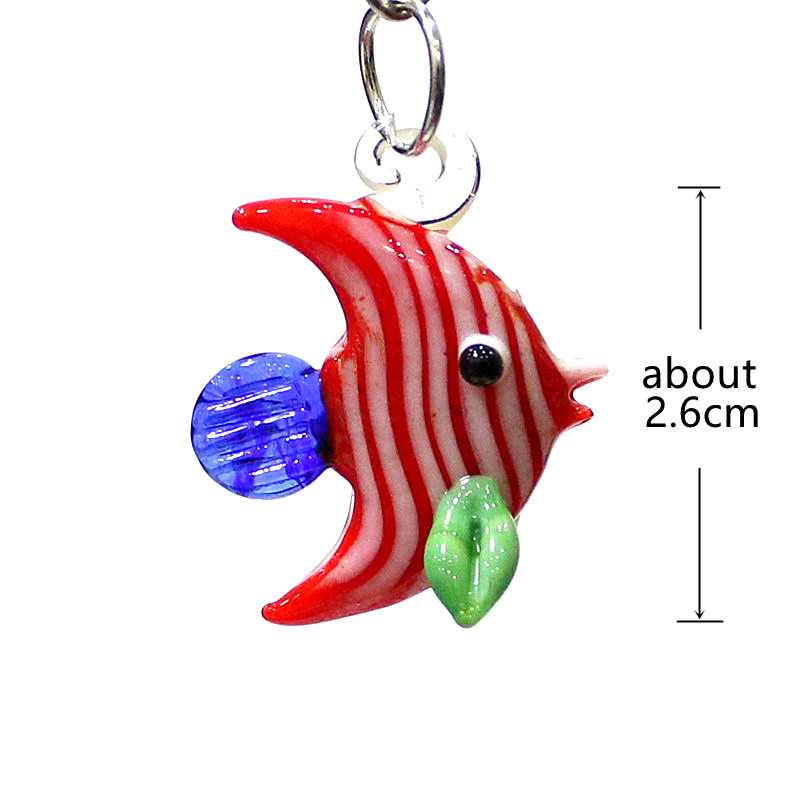 2pcs Colorful Mini Ocean Fish  - огляд і ціна Marine Aquarium Europe