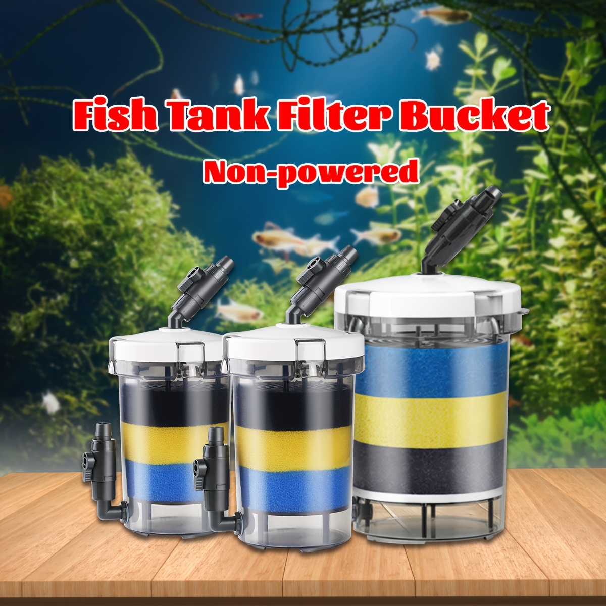 SUNSUN EW-602  EW-603 EW-604 S - огляд і ціна Marine Aquarium Design