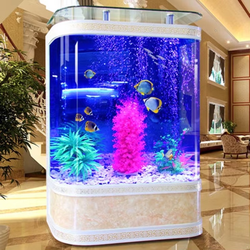 Marine 200 Gallon Glass Fish A - огляд і ціна Marine Aquarium Design