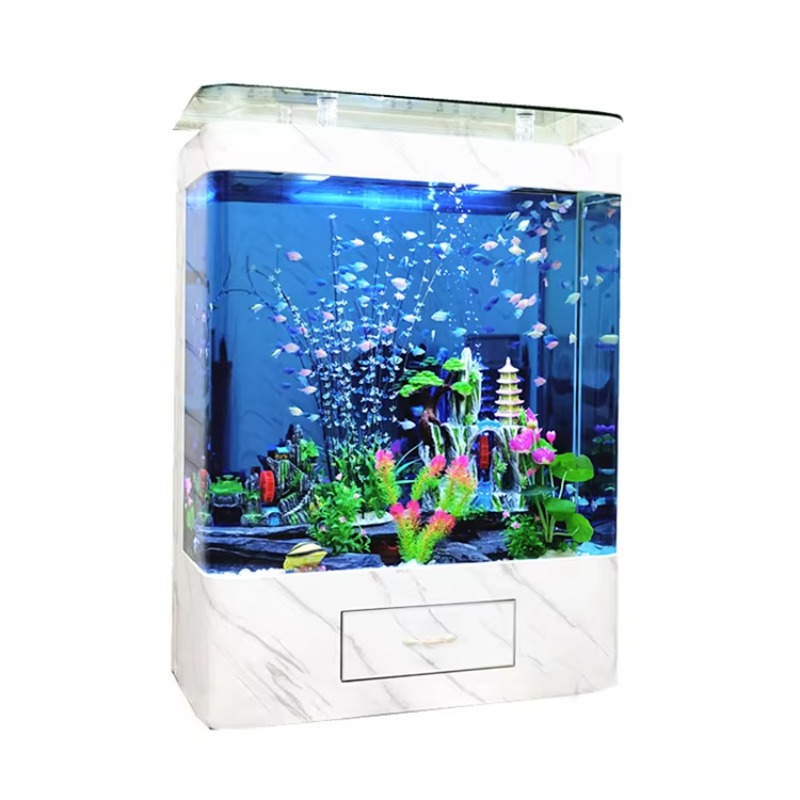 Marine 200 Gallon Glass Fish A - огляд і ціна Marine Aquarium Design