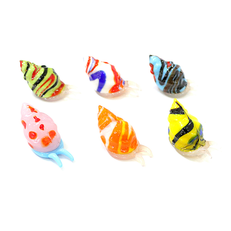 Cute Murano Glass Marine Anima - огляд і ціна Marine Aquarium Europe