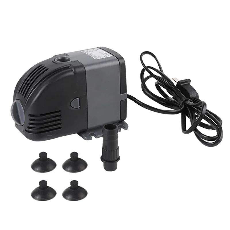 220V SUNSUN Low Water Level Ad - огляд і ціна Marine Aquarium Design