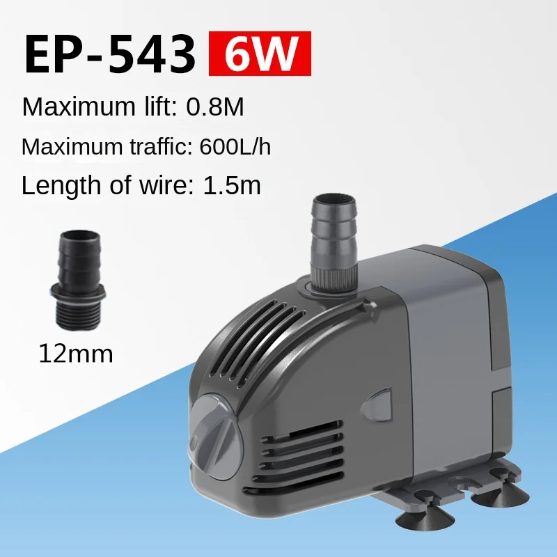 220V SUNSUN Low Water Level Ad - огляд і ціна Marine Aquarium Design