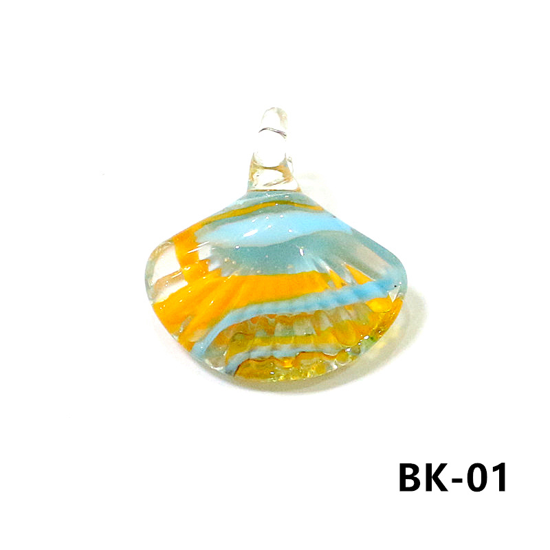 Mini Sea Shell Glass Pendant C - огляд і ціна Marine Aquarium Europe