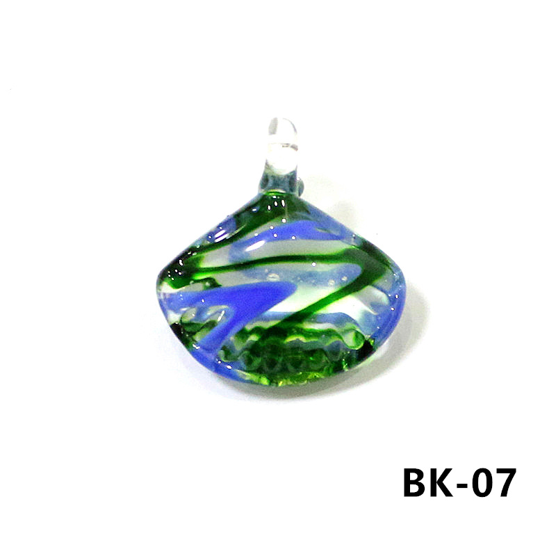 Mini Sea Shell Glass Pendant C - огляд і ціна Marine Aquarium Europe