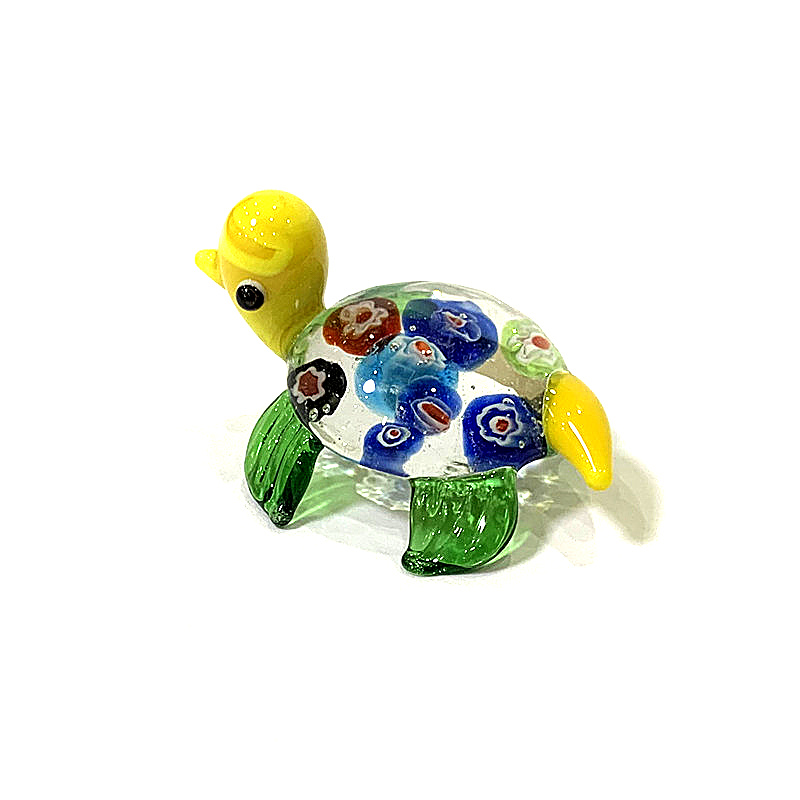 Creative Cute Glass Sea Turtle - огляд і ціна Marine Aquarium Europe