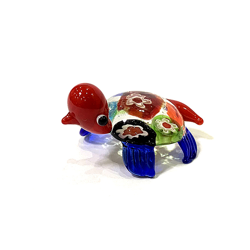 Creative Cute Glass Sea Turtle - огляд і ціна Marine Aquarium Europe