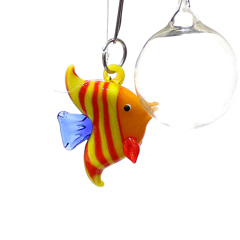 Floating Glass Marine Animal M - огляд і ціна Marine Aquarium Europe