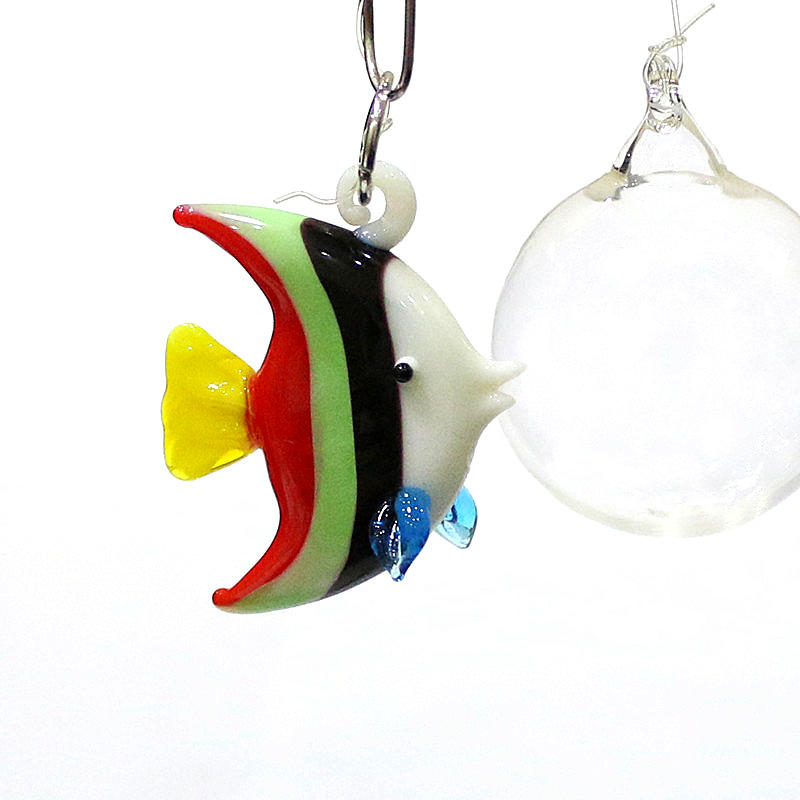 Floating Glass Marine Animal M - огляд і ціна Marine Aquarium Europe