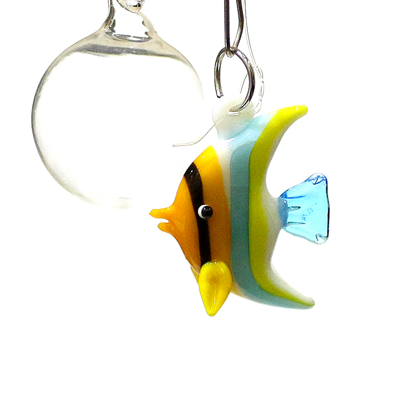Floating Glass Marine Animal M - огляд і ціна Marine Aquarium Europe