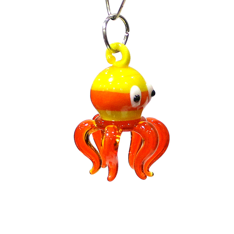 Colorful Tiny Cute Glass Octop - огляд і ціна Marine Aquarium Europe