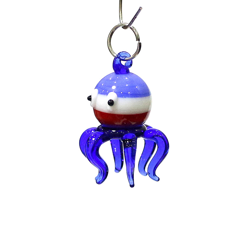 Colorful Tiny Cute Glass Octop - огляд і ціна Marine Aquarium Europe