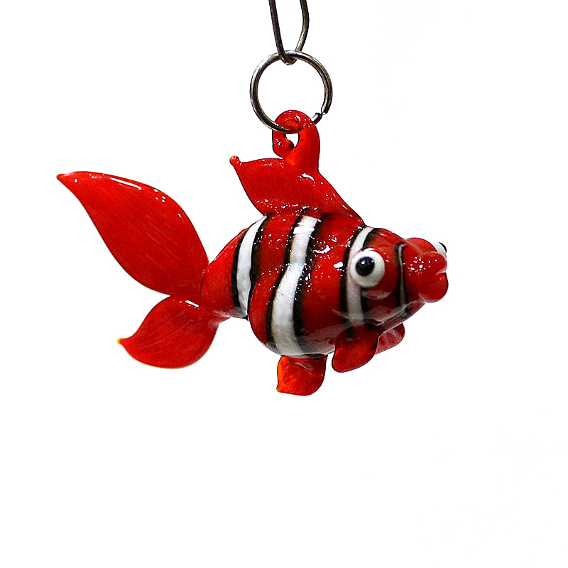 Miniature Glass Sea Fish Penda - огляд і ціна Marine Aquarium Europe