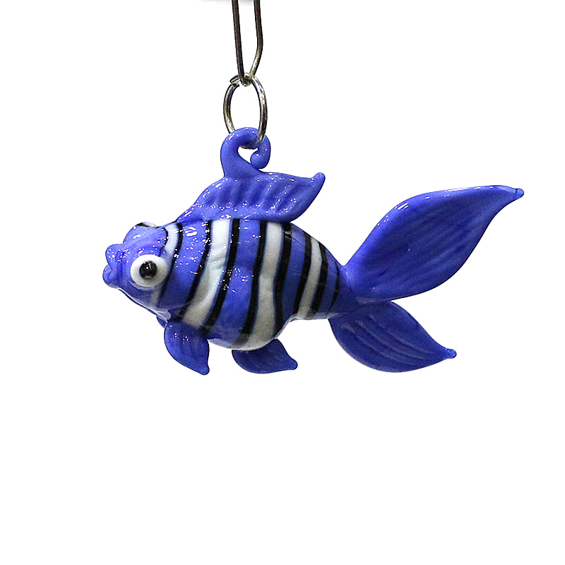 Miniature Glass Sea Fish Penda - огляд і ціна Marine Aquarium Europe