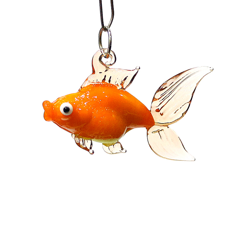 Miniature Glass Sea Fish Penda - огляд і ціна Marine Aquarium Europe