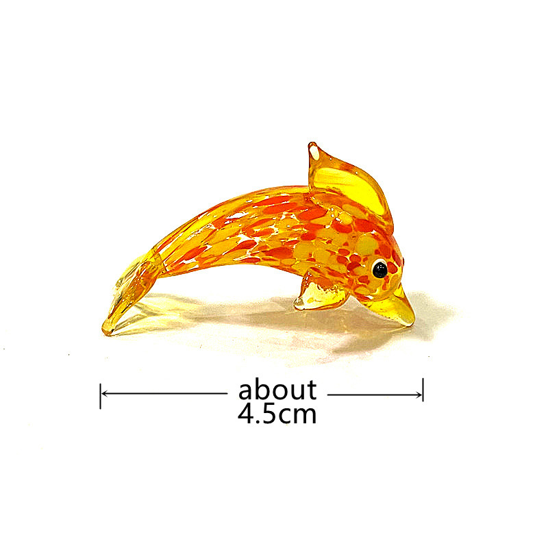 Different Style Mini Glass Dol - огляд і ціна Marine Aquarium Europe