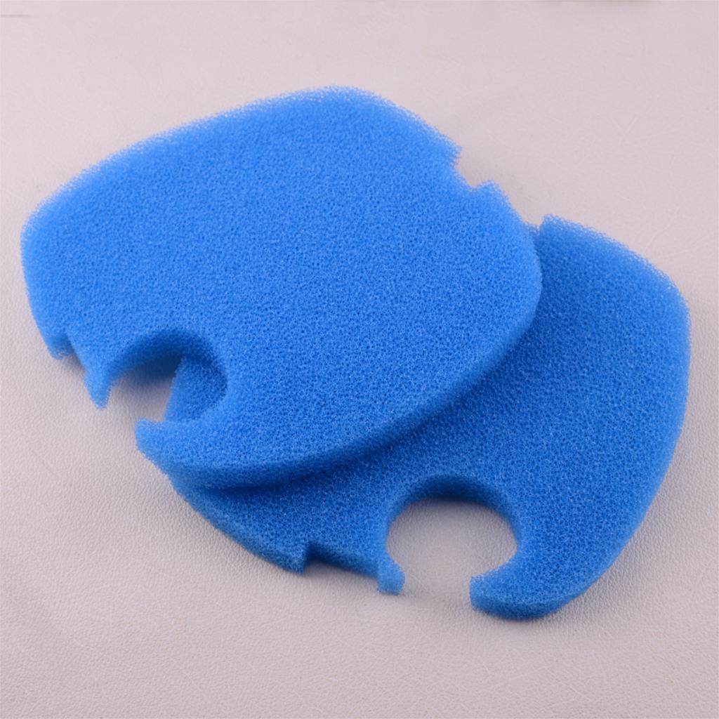 LETAOSK 2Pcs Blue Aquarium Fil - огляд і ціна Marine Aquarium Design