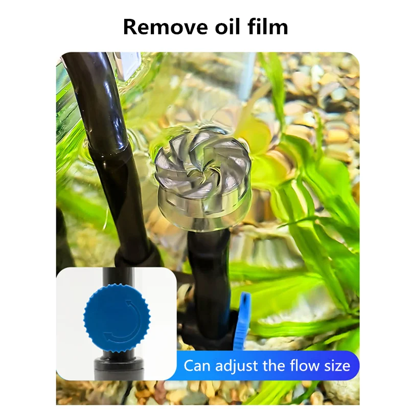 SUNSUN new fish tank filter YB - огляд і ціна Marine Aquarium Design