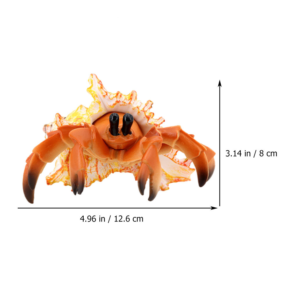Simulation Hermit Crab Artific - огляд і ціна Marine Aquarium Europe