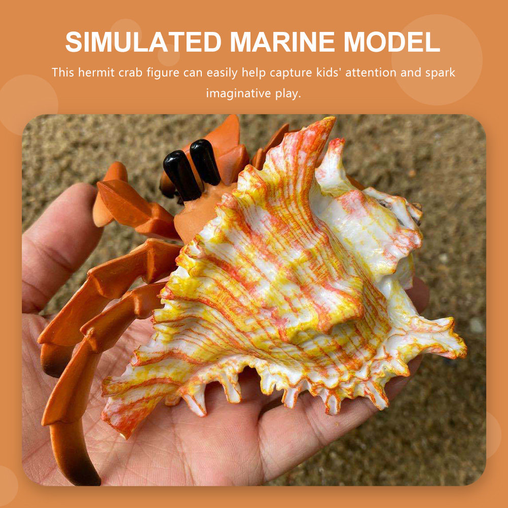 Simulation Hermit Crab Artific - огляд і ціна Marine Aquarium Europe
