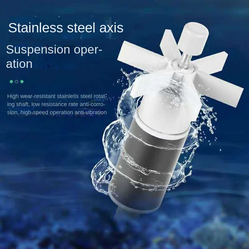 SUNSUN XQP Ultra-Quiet 3-60W S - огляд і ціна Marine Aquarium Design