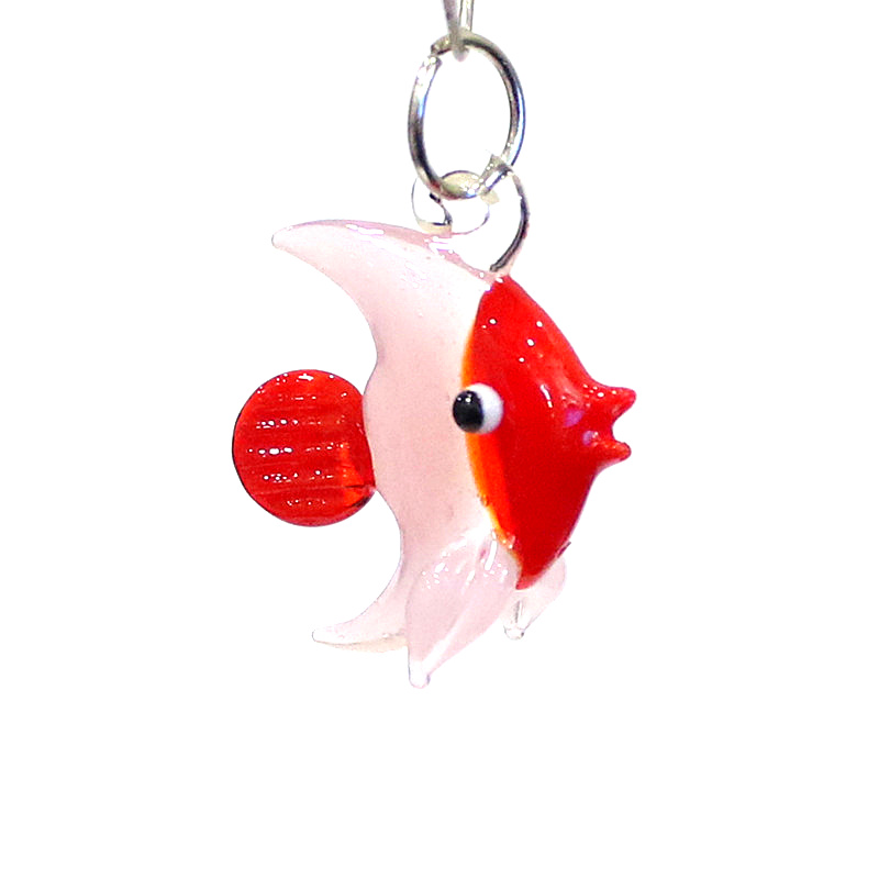 2pcs Mini Fish Glass Pendant C - огляд і ціна Marine Aquarium Europe