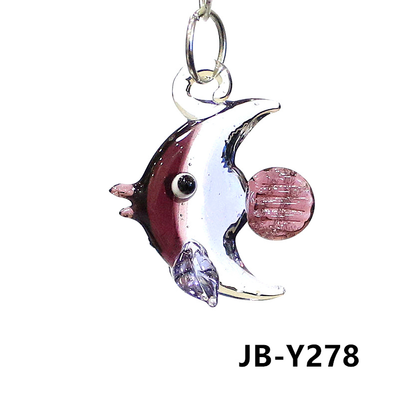 2pcs Mini Fish Glass Pendant C - огляд і ціна Marine Aquarium Europe