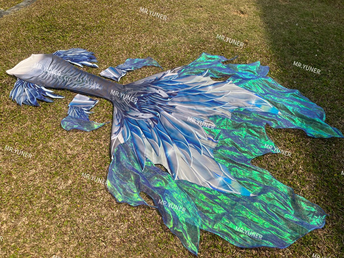 Original Mermaid Big Fish Tail - огляд і ціна Aquarium & Marine Museum Universiti Malaysia Sabah Kota Kinabalu Sabah Photos