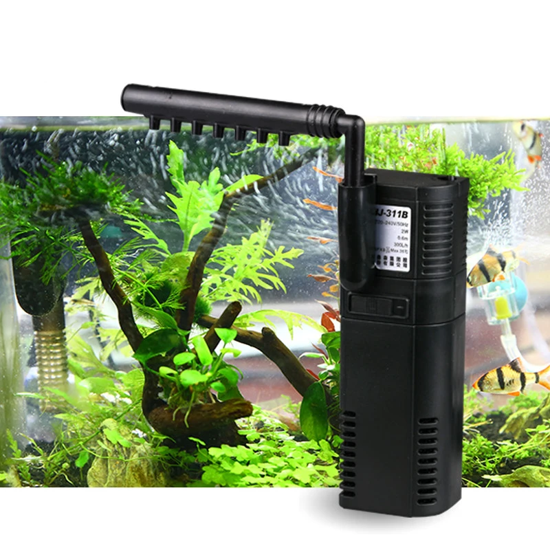 SUNSUN mini nano 111B 311B 611 - огляд і ціна Marine Aquarium Design